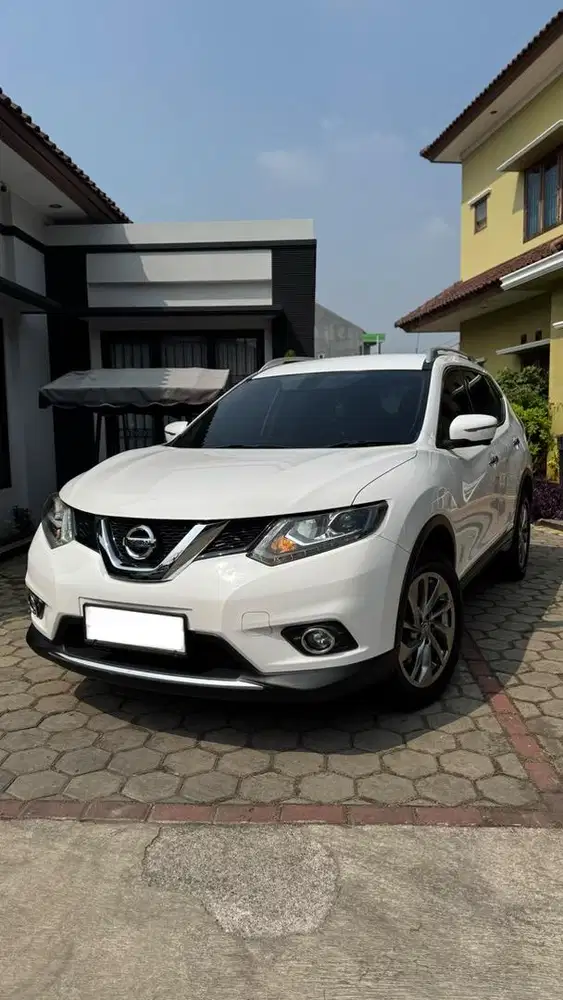 Nissan Xtrail 2.5 2015