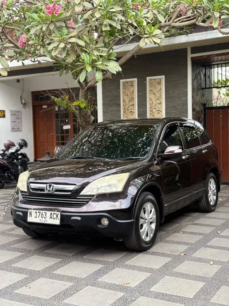 Honda CRV low km 110rb Matic [2007]