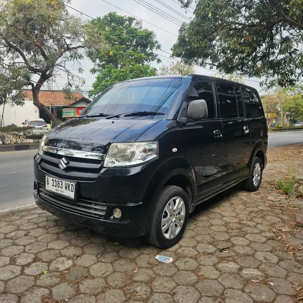 APV ARENA GL 1.5 MT