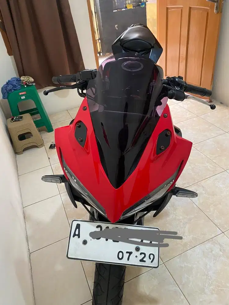 Cbr 150r 2019 sangat istimewah