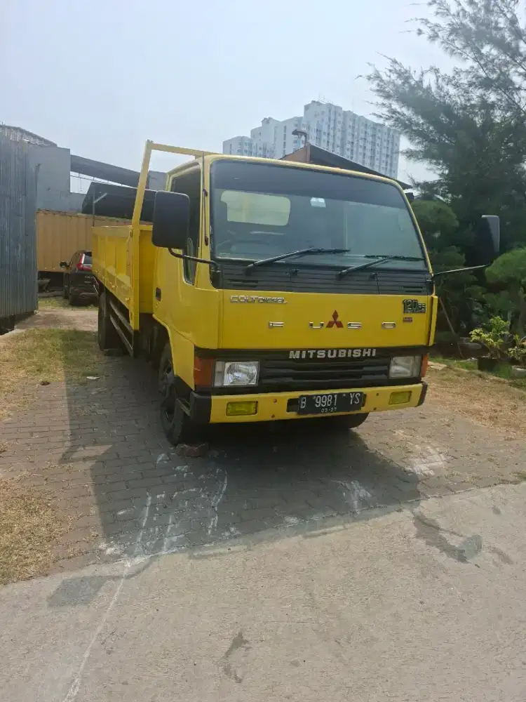 Mitsubishi Colt Diesel Ragasa 120.ps.FE.349.Bak 3 way