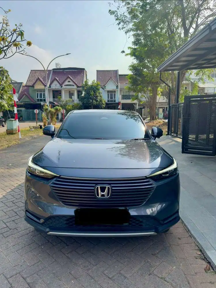 Honda HR-V 2022 Bensin