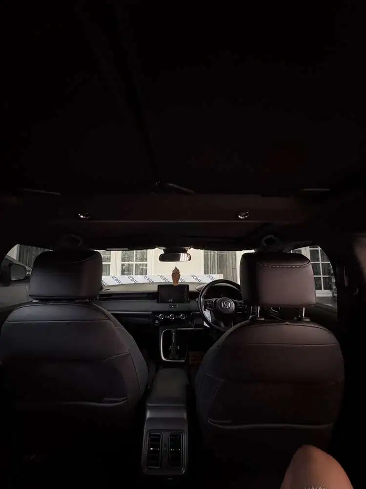 Honda HR-V 2022 Bensin