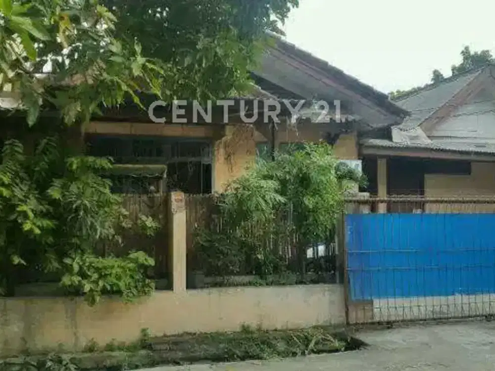 Rumah Hoek Hitung Tanah, Srategis Utk Kossan, Usaha, Nyaman