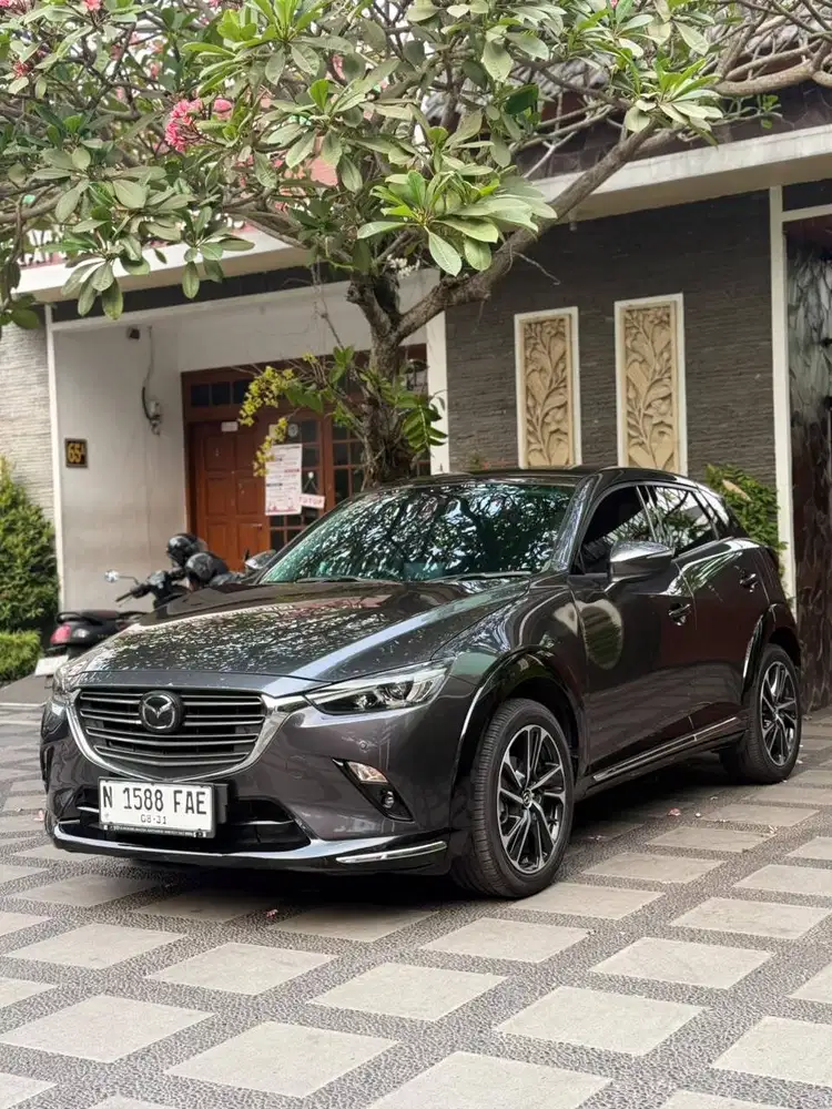 Mazda Like New CX3 km 8rb [2025]