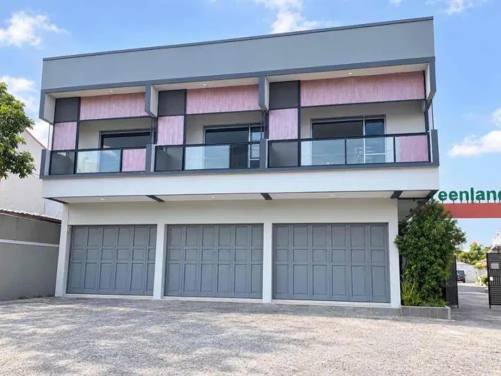 dijual ruko baru 2,5lantai di mainroad Randusari Raya antapani kidul Bandung