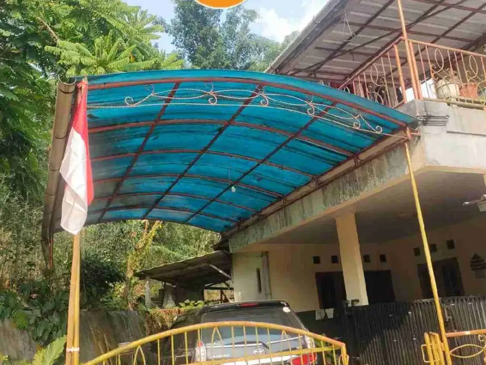 Perum Pesona Vista, Dayeuh, Cileungsi, Kab Bogor. Rumah Dijual Siap Huni Full Furnished