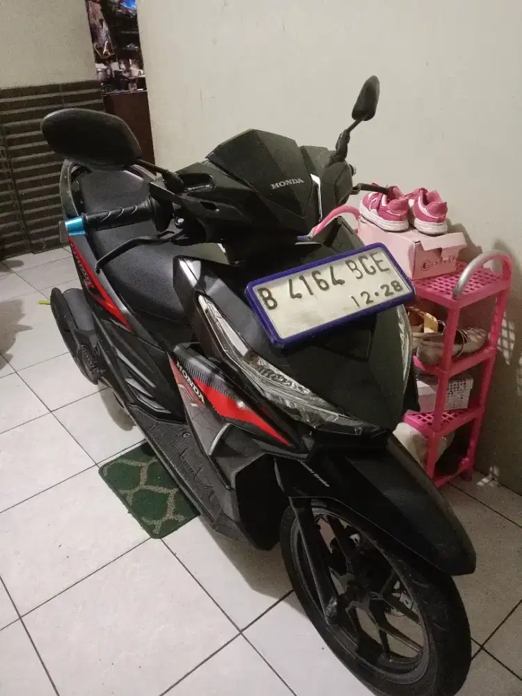 VARIO 125 TAHUN 2015 MULUSS CAKEP MESIN ALUSS