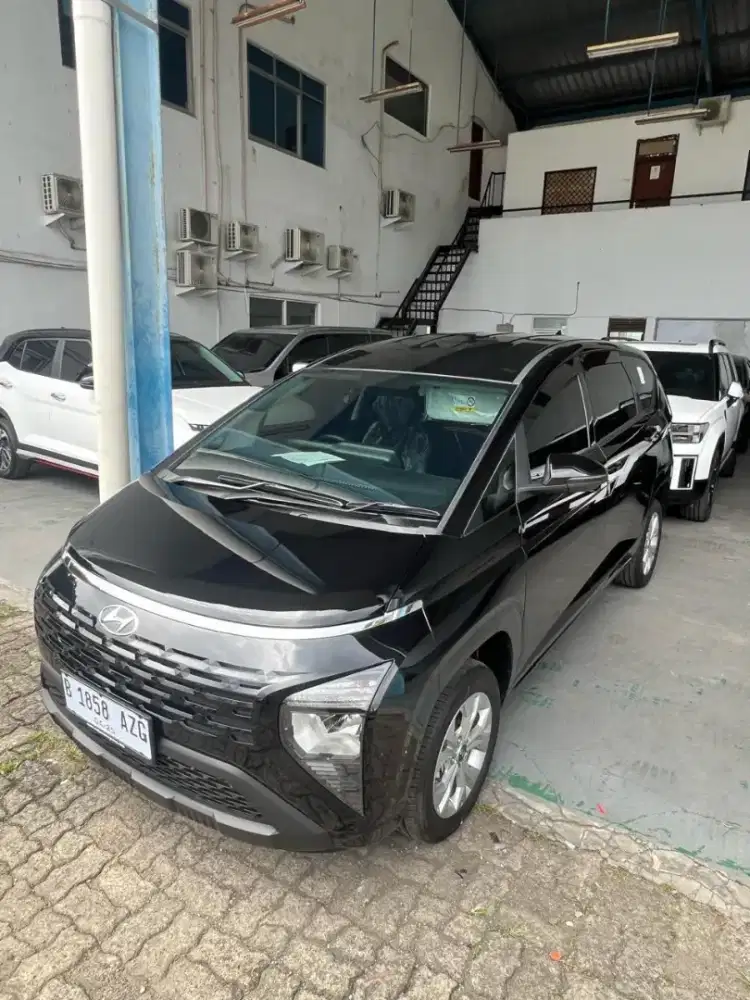 2026 HYUNDAI STARGAZER ACTIVE IVT