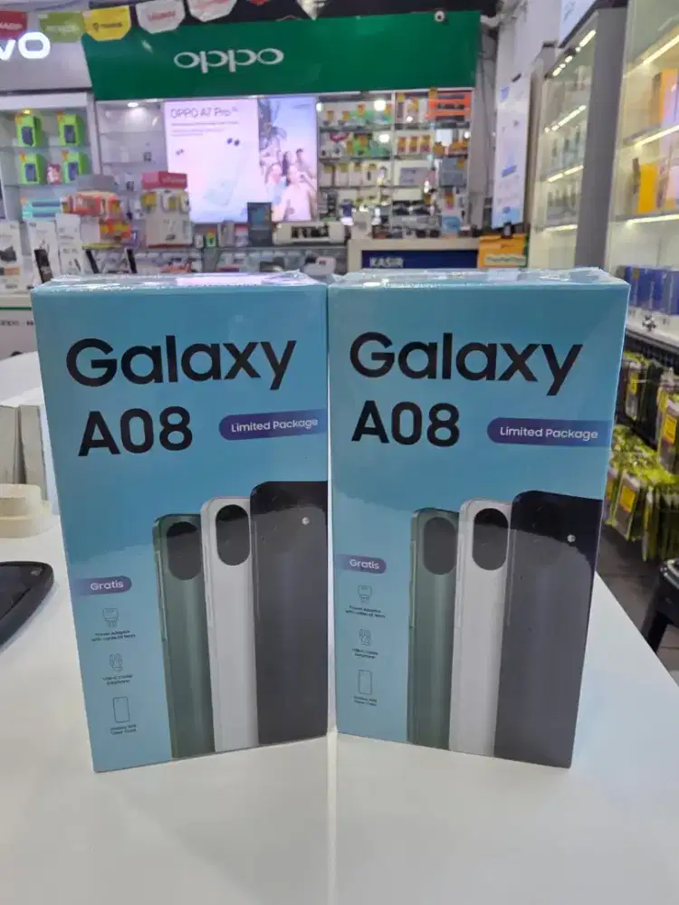 Samsung A08 paling murah