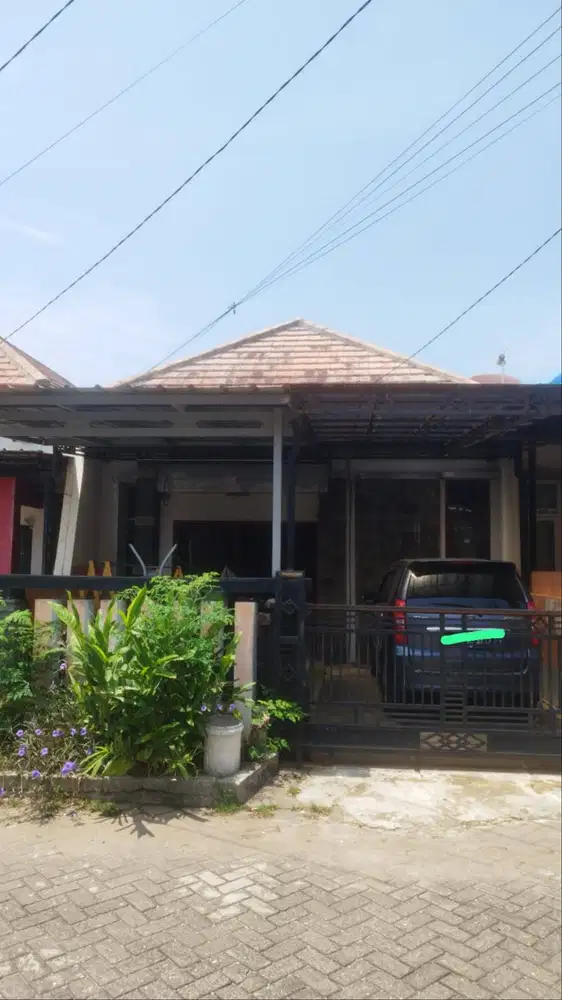 DIJUAL RUMAH PRIBADI TANPA PERANTARA (LANGSUNG PEMILIK)