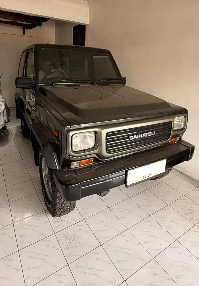 Taft GT 4x4 th. 1995
