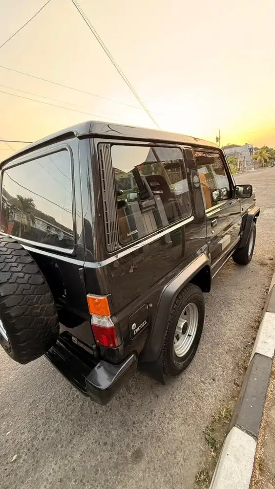 Taft GT 4x4 th. 1995
