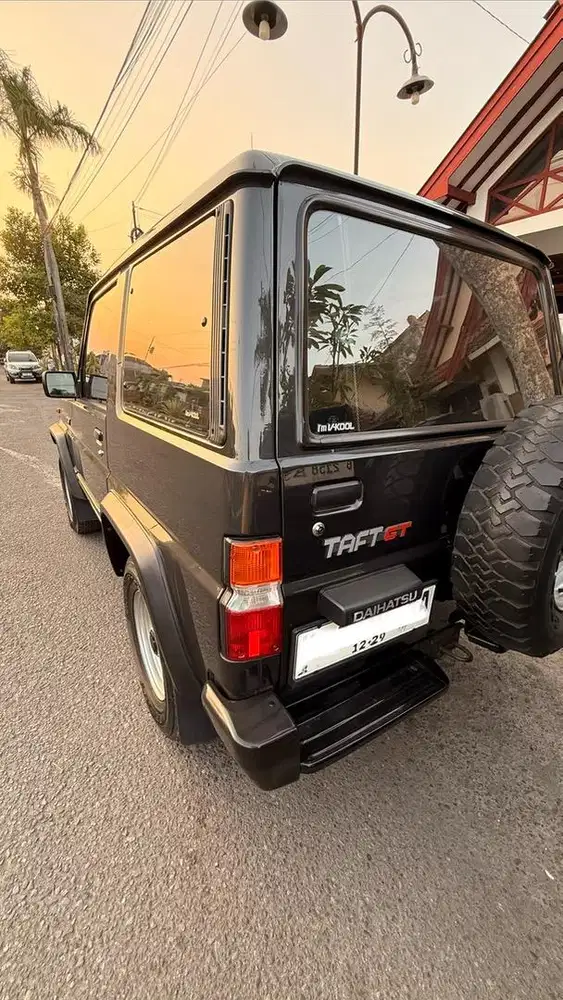Taft GT 4x4 th. 1995