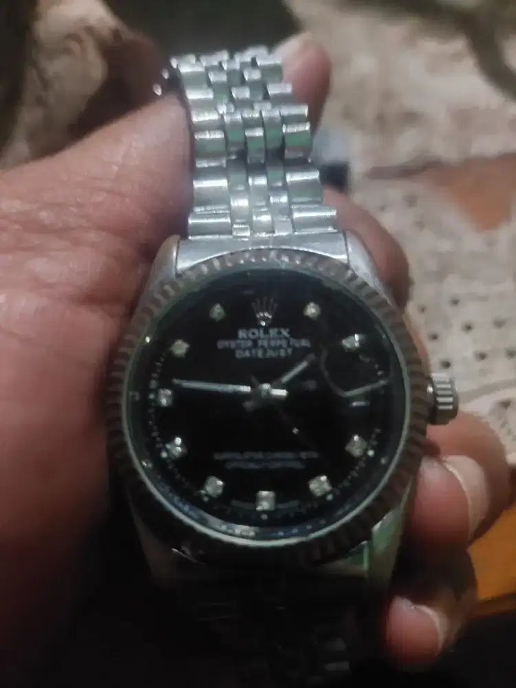 Jam Rolex Wanita