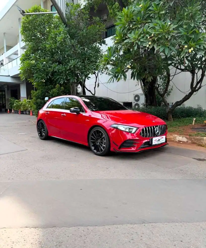Mercedes-Benz A35 AMG