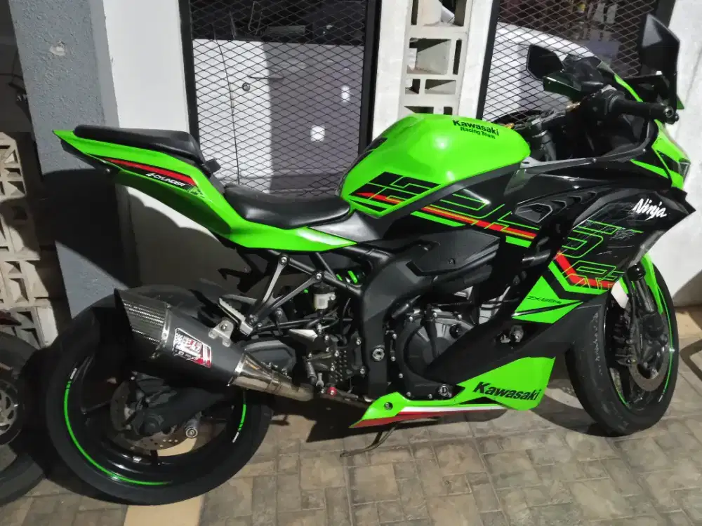 Ninja zx rr abs