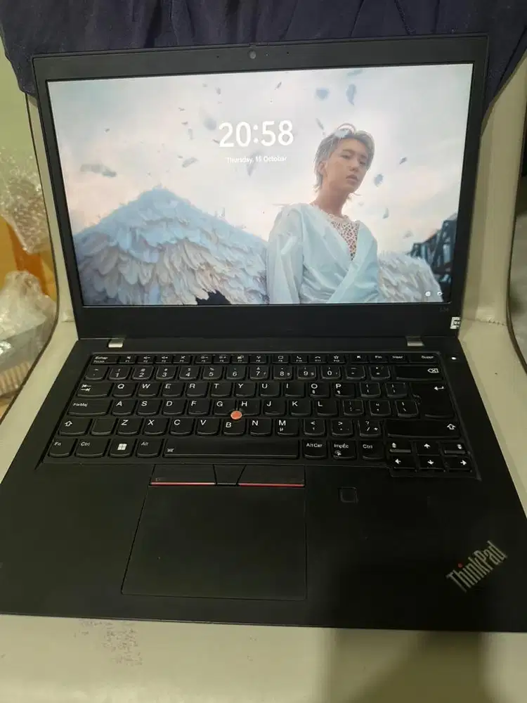 Lenovo thinkpad L14 i7/512 gen 11 jos buat programing n gaming