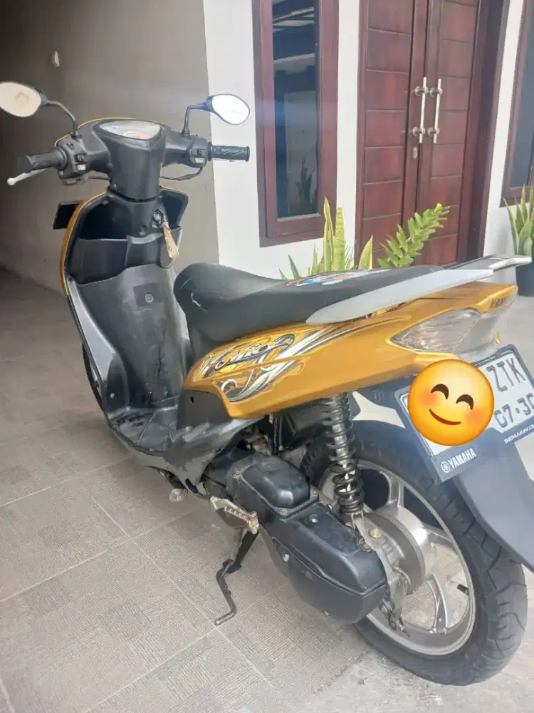 Yamaha Mio 2010