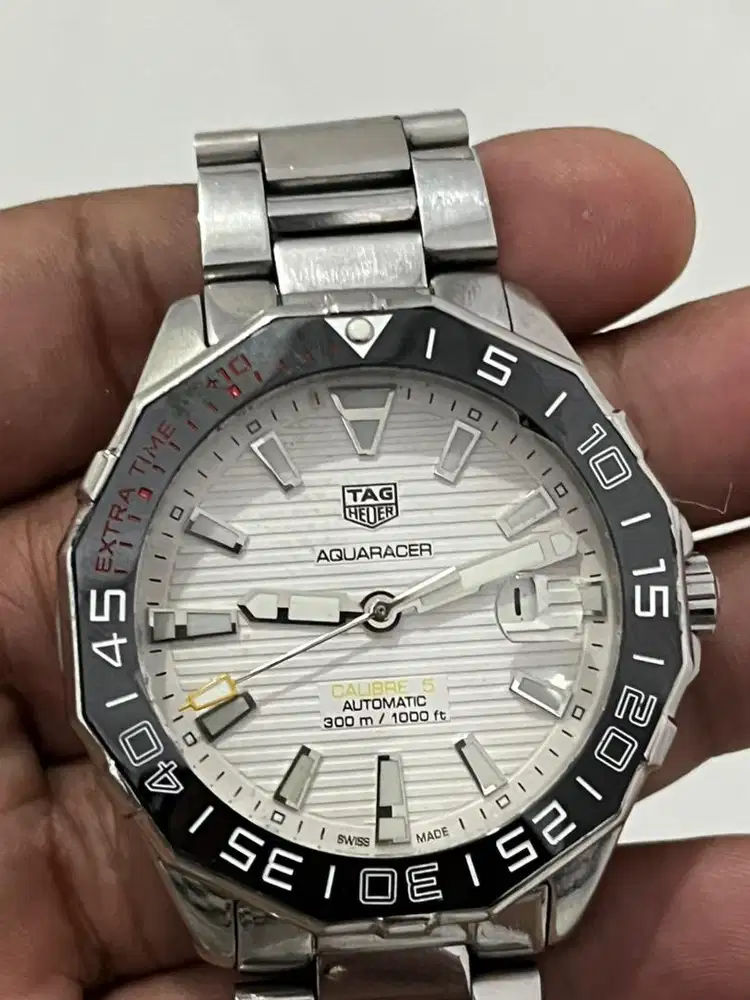 Tag heuer aquaracer automatic