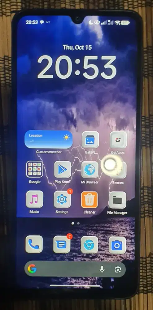 Xiaomi Redmi 14C 6/128 GB Biru