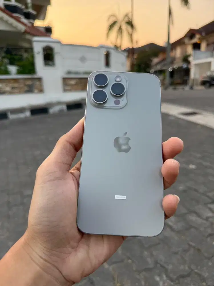 Iphone 16 Pro max 512gb