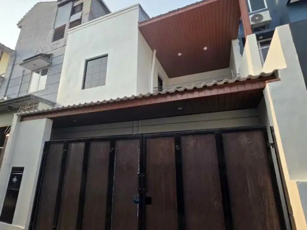 S761 Rumah Siap Huni Murah Tebet Timur Jakarta Selatan