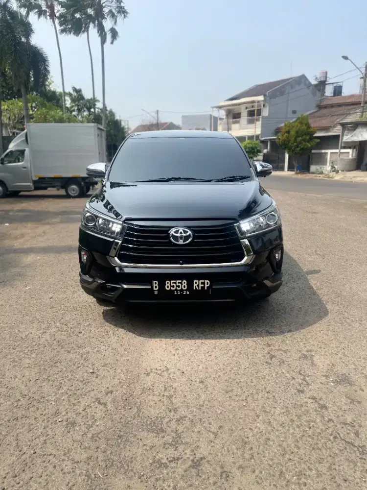 Innova Venturer 2021 AT Tangan 1 Dari Baru