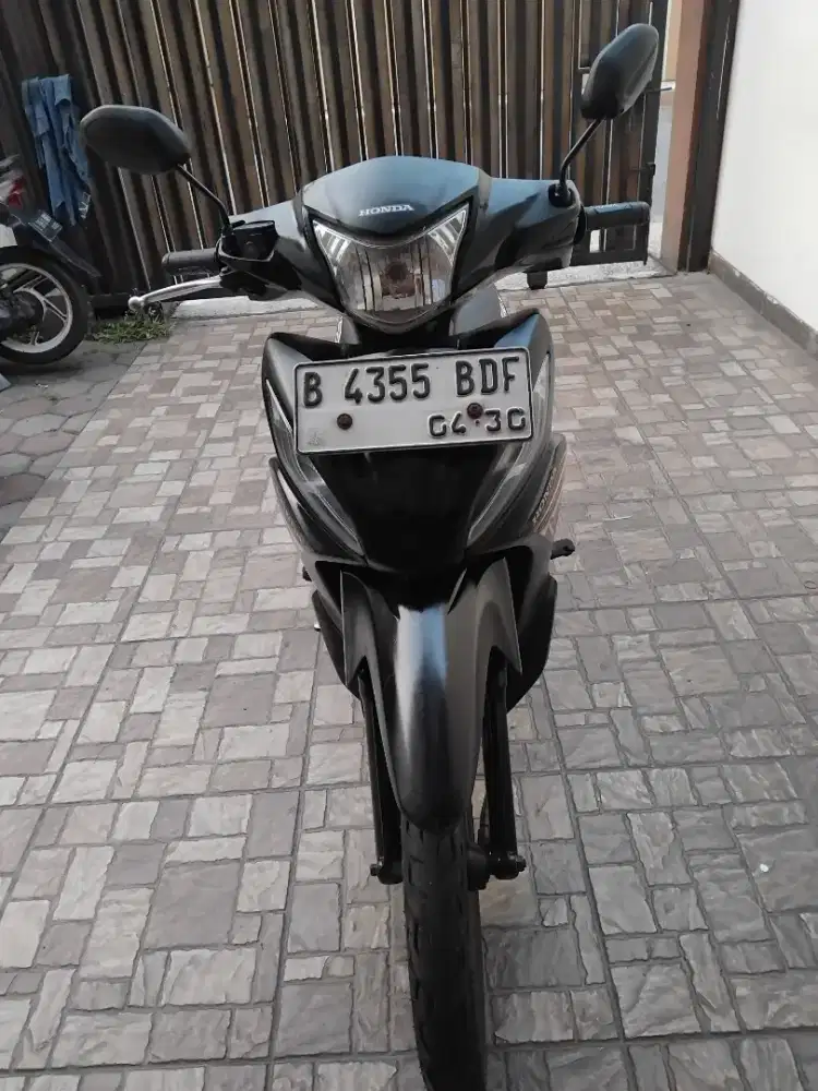 DIJUAL CEPAT HONDA REVO SIAPA CEPAT DAPAT