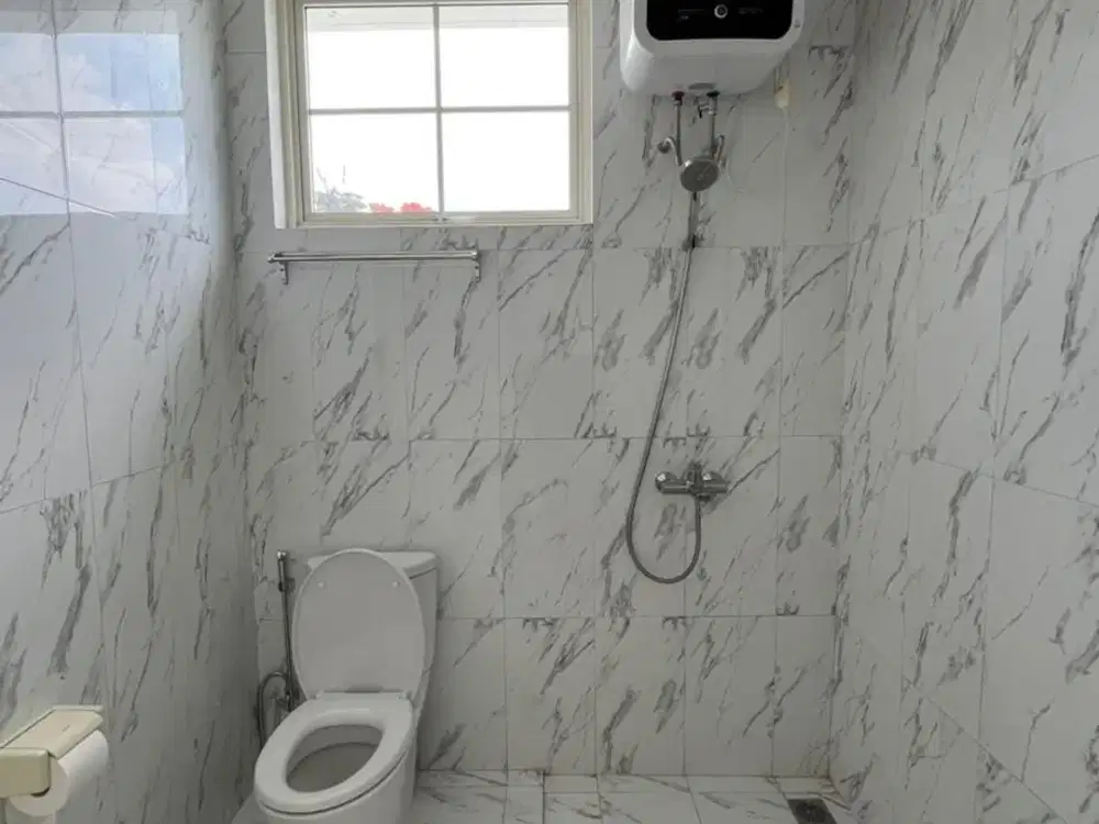 DIJUAL RUMAH HUNIAN SEMI FURNISH PODOMORO CLUSTER ANAPURI