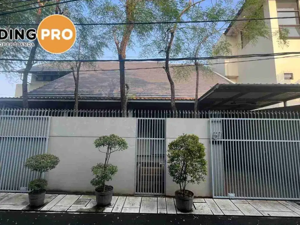 Kompleks Sekneg, Cidodol, Kebayoran Lama, Jaksel