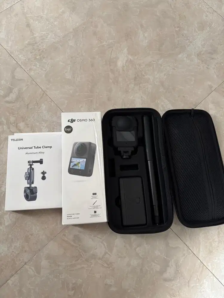 Dji osmo 360 adventure combo