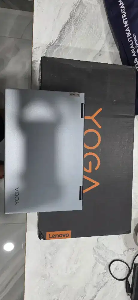 Lenovo Yoga Slim 7 14ACN6 Ram 16Gb 612SSD