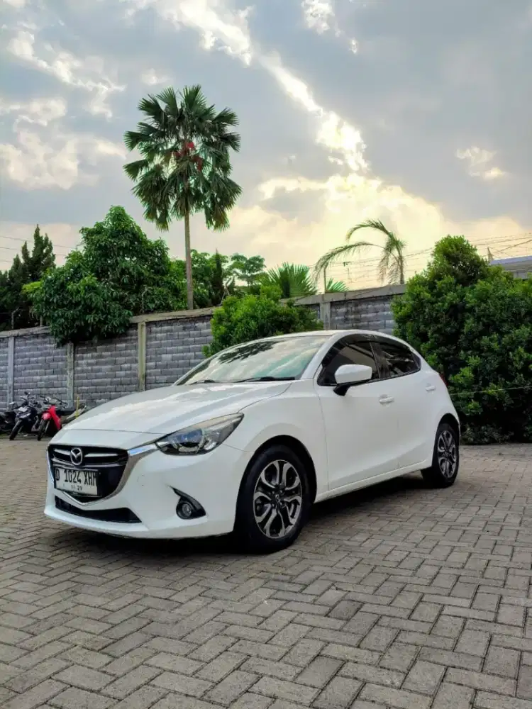 MAZDA 2 GT SKYACTIVE AT 2016
