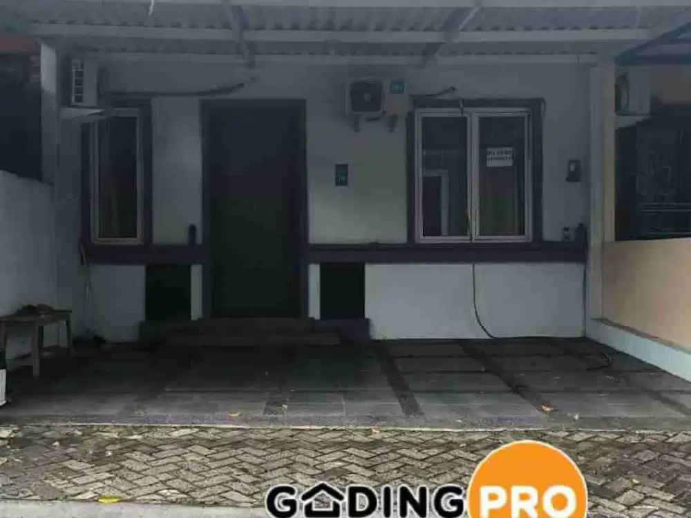 Kota Wisata Cibubur, Rumah Dijual Siap Huni