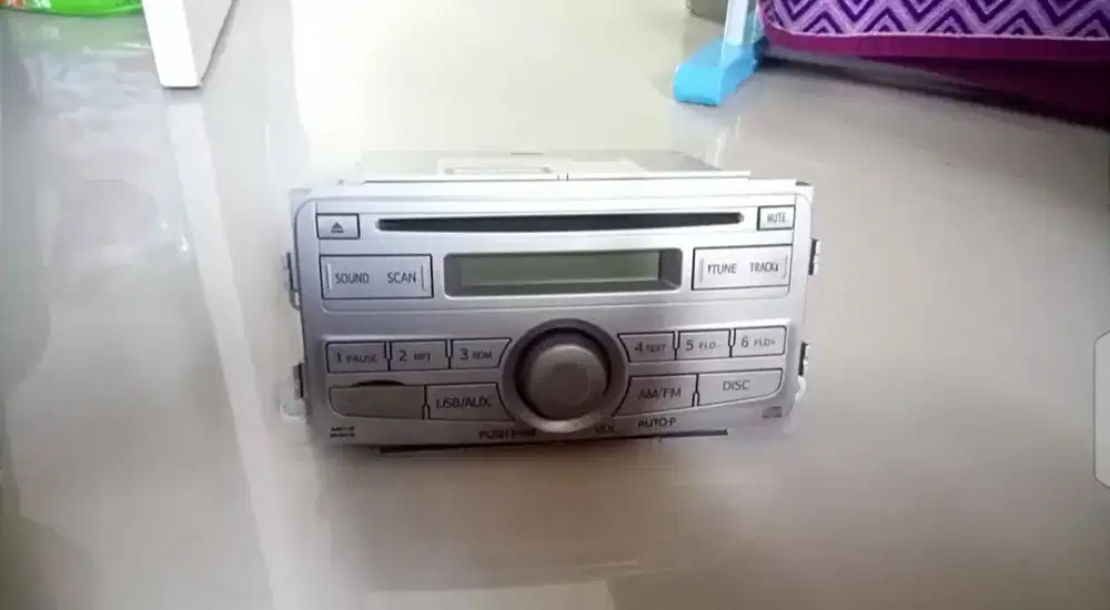 Tape Mobil original ayla
