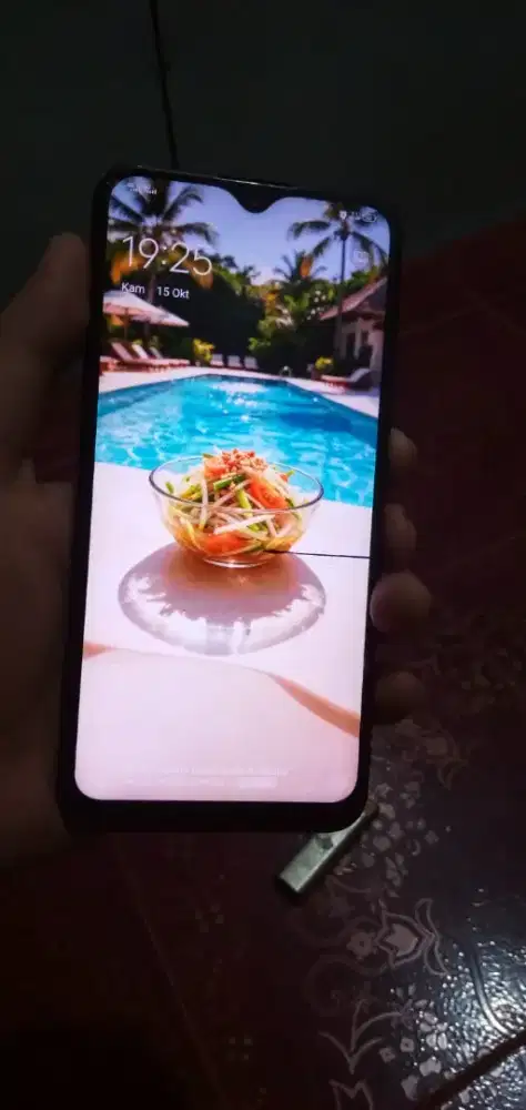 vivo y15 ram 4/64