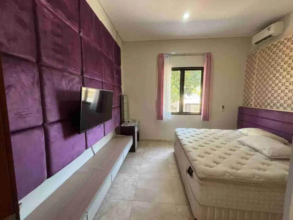 House For Rent Surabaya Indonesia Close To Pakuwon Mall