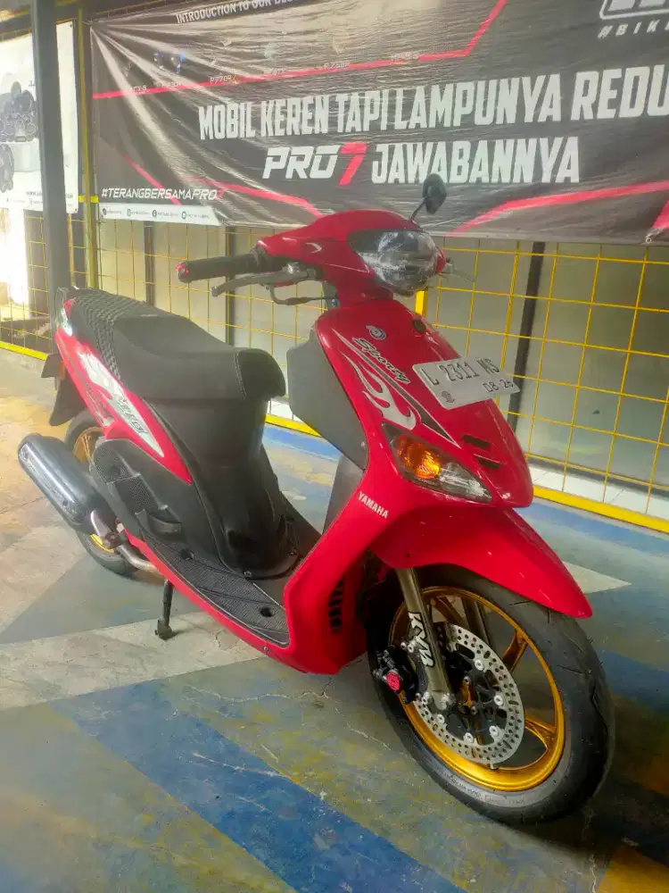 Jual Mio 2011 konfret