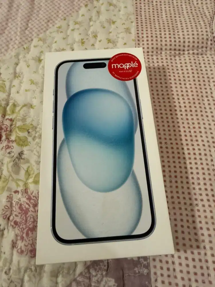 Iphone 15 Blue 128GB