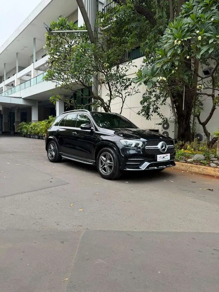 Mercedes Benz GLE450 AMG