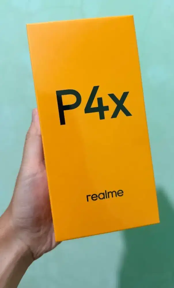 Realme P4X - 4/128GB