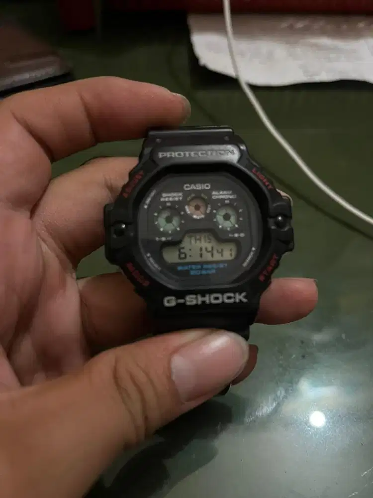 Jam Tangan G-Shock DW-5900