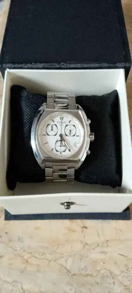 Chronograph TISSOT RKC/762WR100M