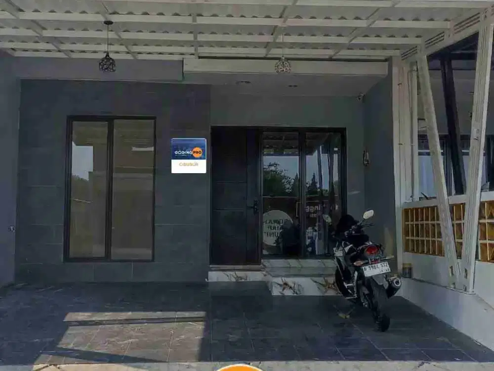 Asana Residence Cibubur, Rumah Dijual Siap Huni