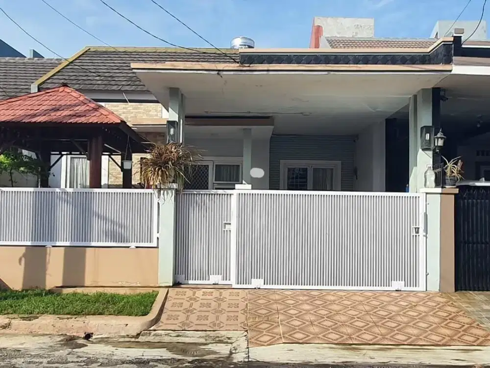 Dijual Rumah Full Furnished Di Prima Harapan Regency Cluster Summerhill, Bekasi Utara #4508