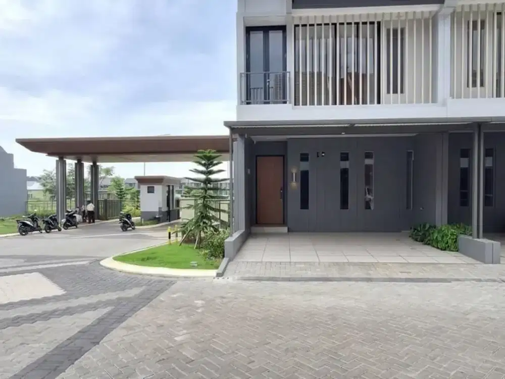 Z Living Cluster Sky Garden Grand Wisata Bekasi #2086