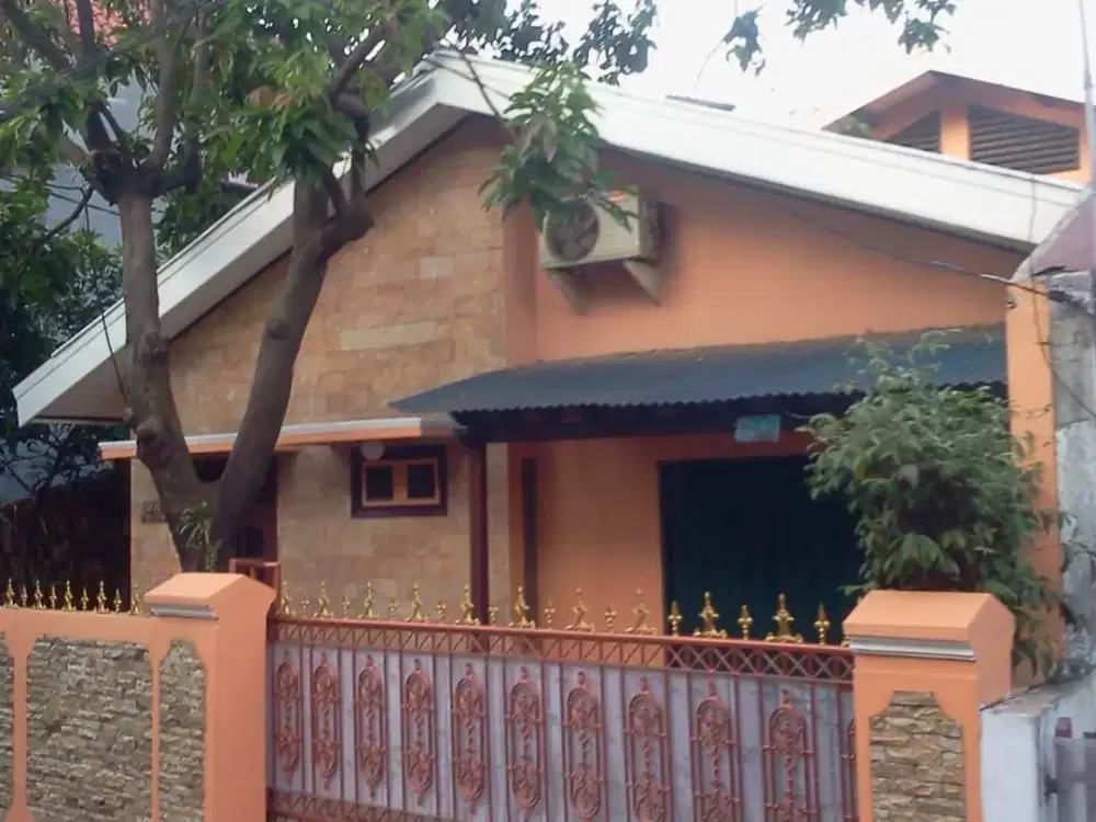 Disewakan Rumah 2 Lantai Di Klender, Jakarta Timur #2147