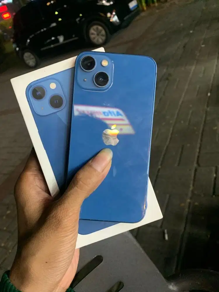 Iphone 13 ibox 128gb
