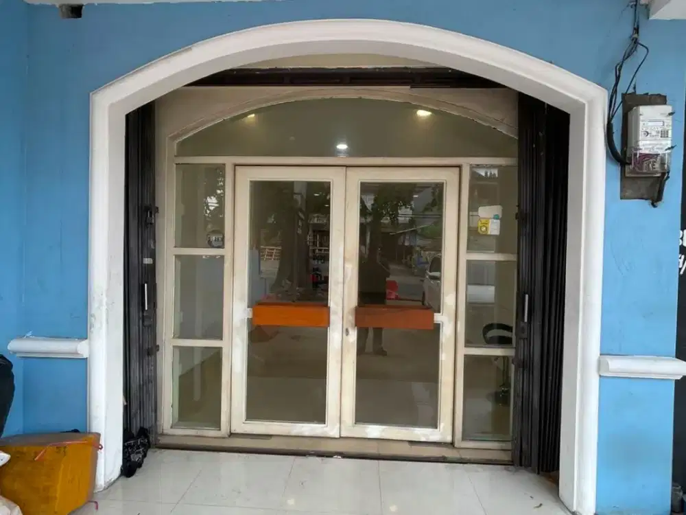 Sewa Ruko 2 Lantai Pondok Kelapa Jakarta Timur 100 Juta/Tahun #2217